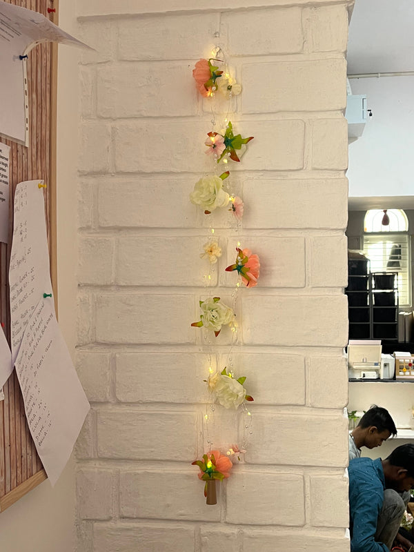 Bedroom Wall Drape