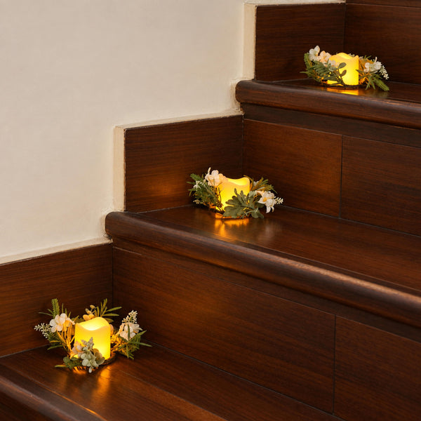 Along the Staircase