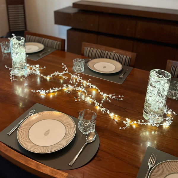 Sparkling Table Runner