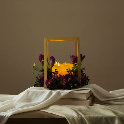 Tuscany Centre Piece