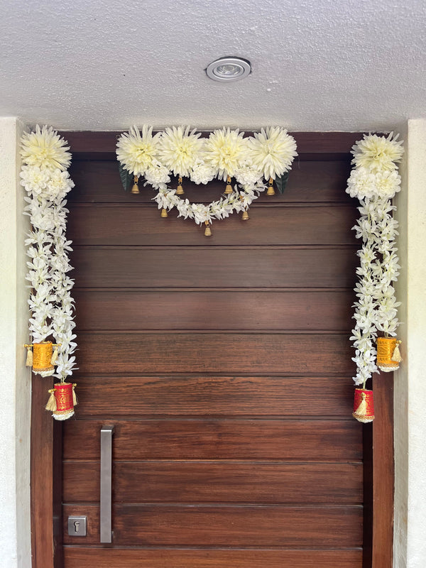 Front Door Welcome