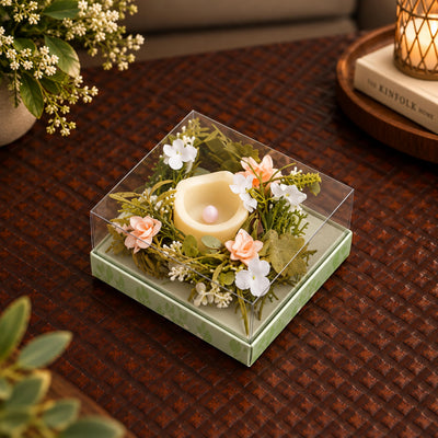 Amalfi Candle Ring (Battery Operated)