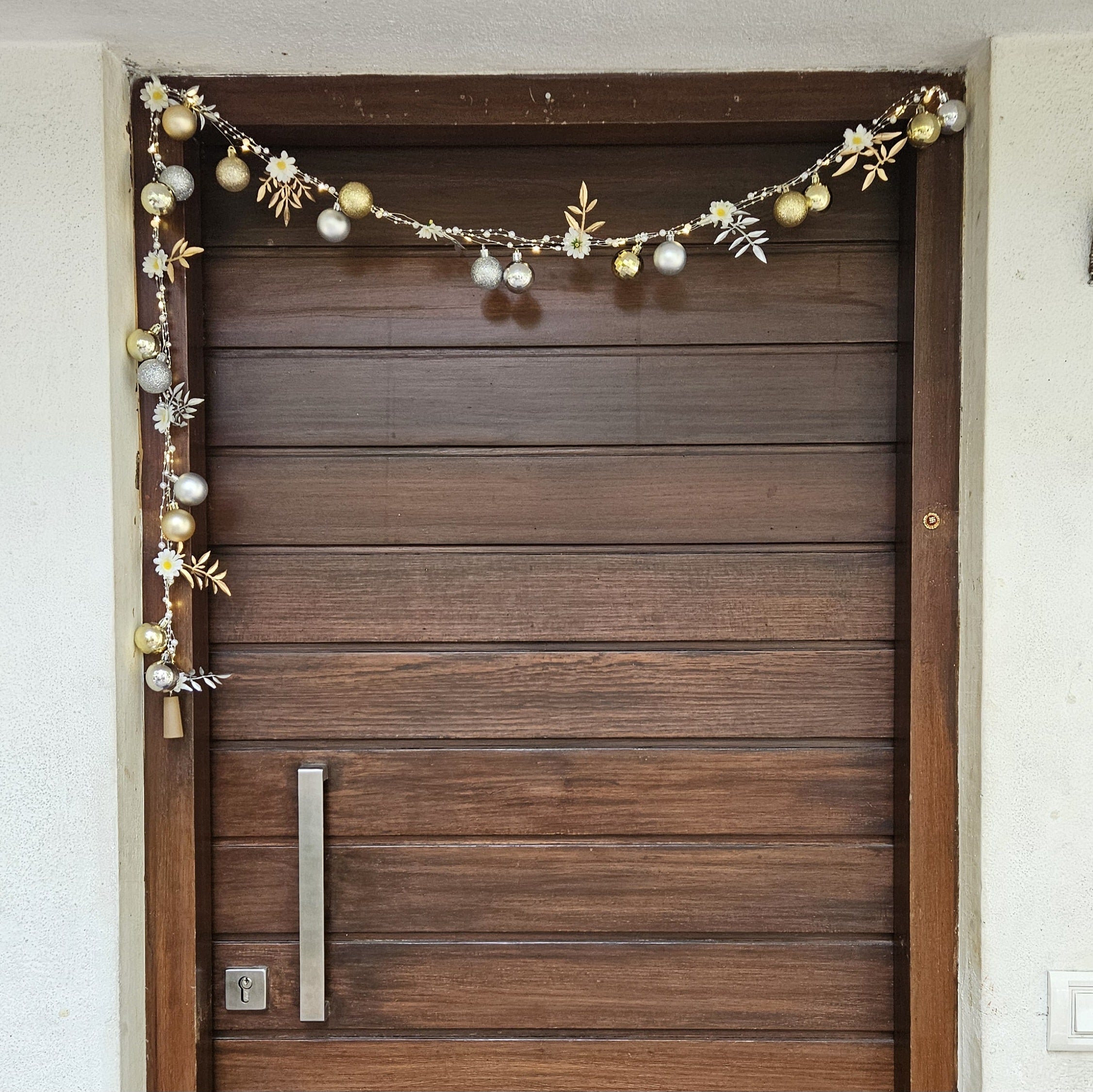 Christmas Fairy Light (Battery Operated) - 54inch Length