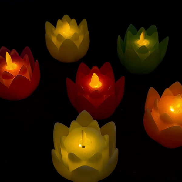 Diwali Console Glow