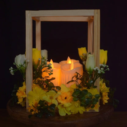 Tuscany Centre Piece