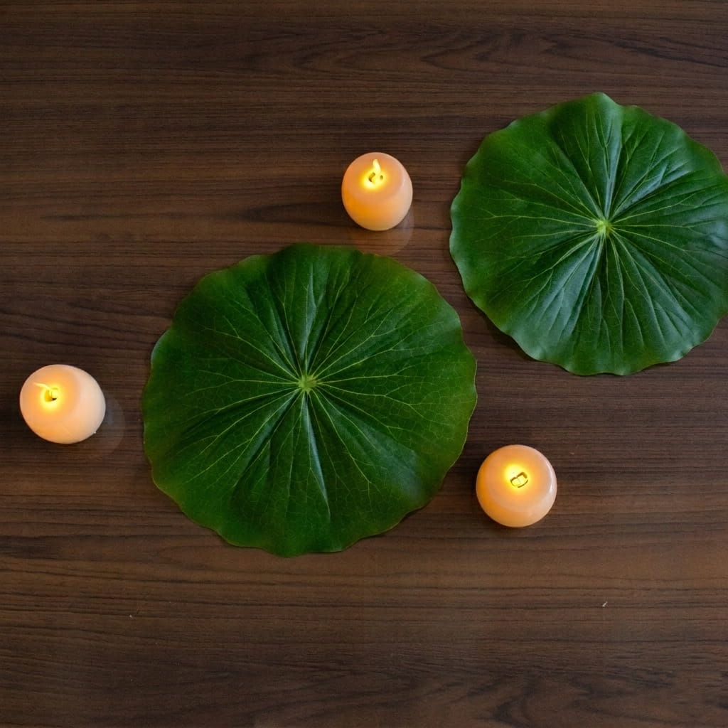 Leaf Mats
