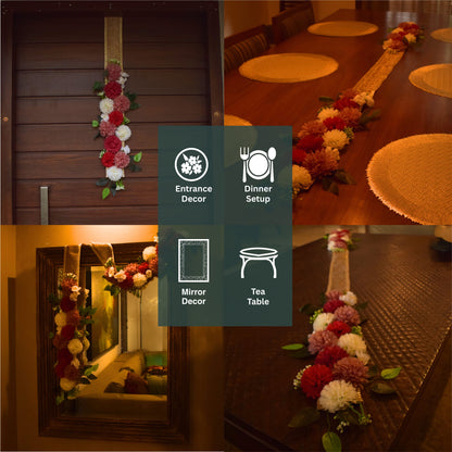 Cara Door Toran (For Both Sides of the Door)