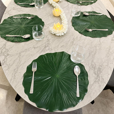 Lotus Leaf Mats