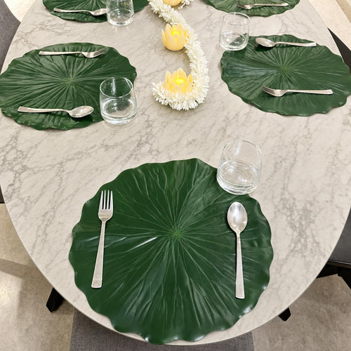 Lotus Leaf Mats