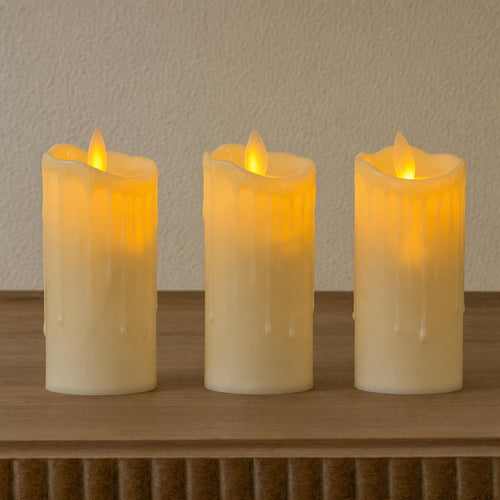 LED 4inch Candle