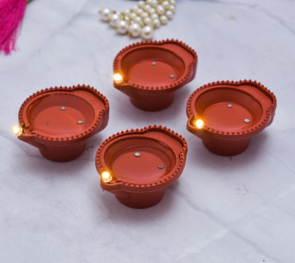 LED Diya