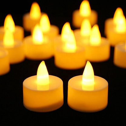 T - Light Candles LED