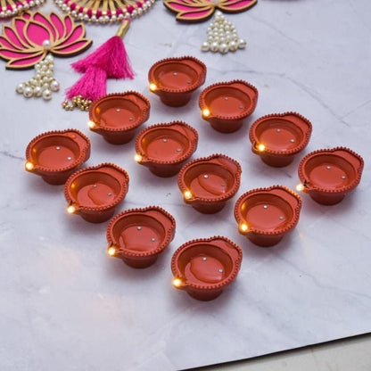 LED Diya