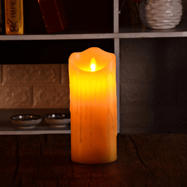 LED 4inch Candle