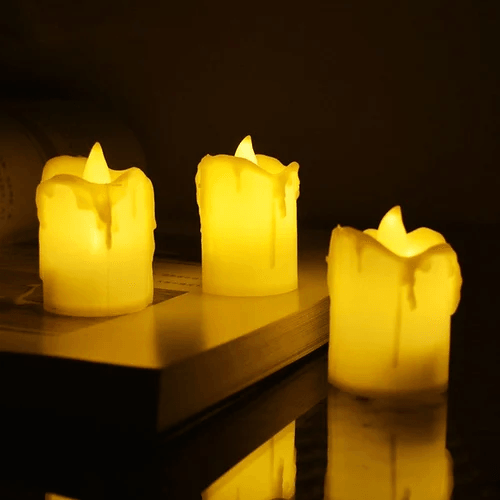 LED 2inch Candle