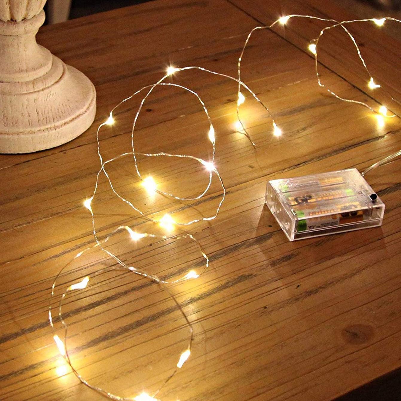 Fairy Lights (Battery Operated)