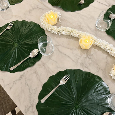 Lotus Leaf Mats