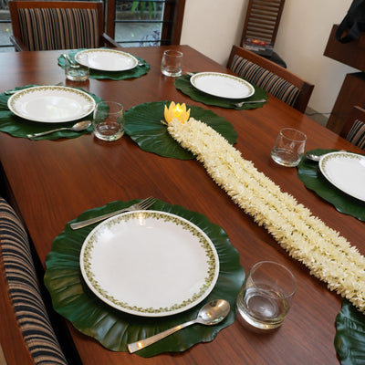 Lotus Leaf Mats