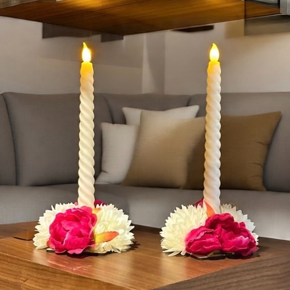 Almo Centre Piece