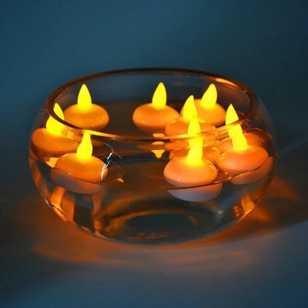 Floating Candles LED