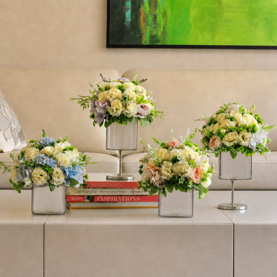 Fira Centre Piece