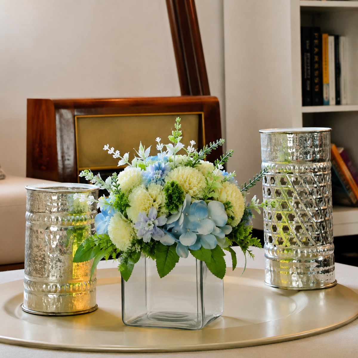 Fira Centre Piece