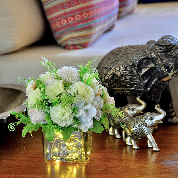 Coffee Table Display