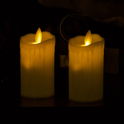 LED 4inch Candle