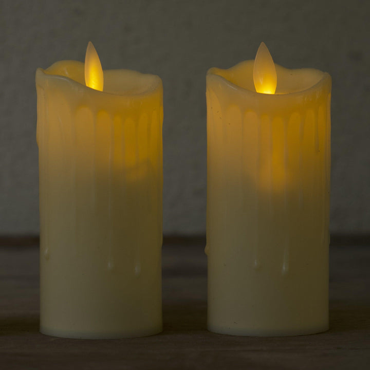 LED 4inch Candle