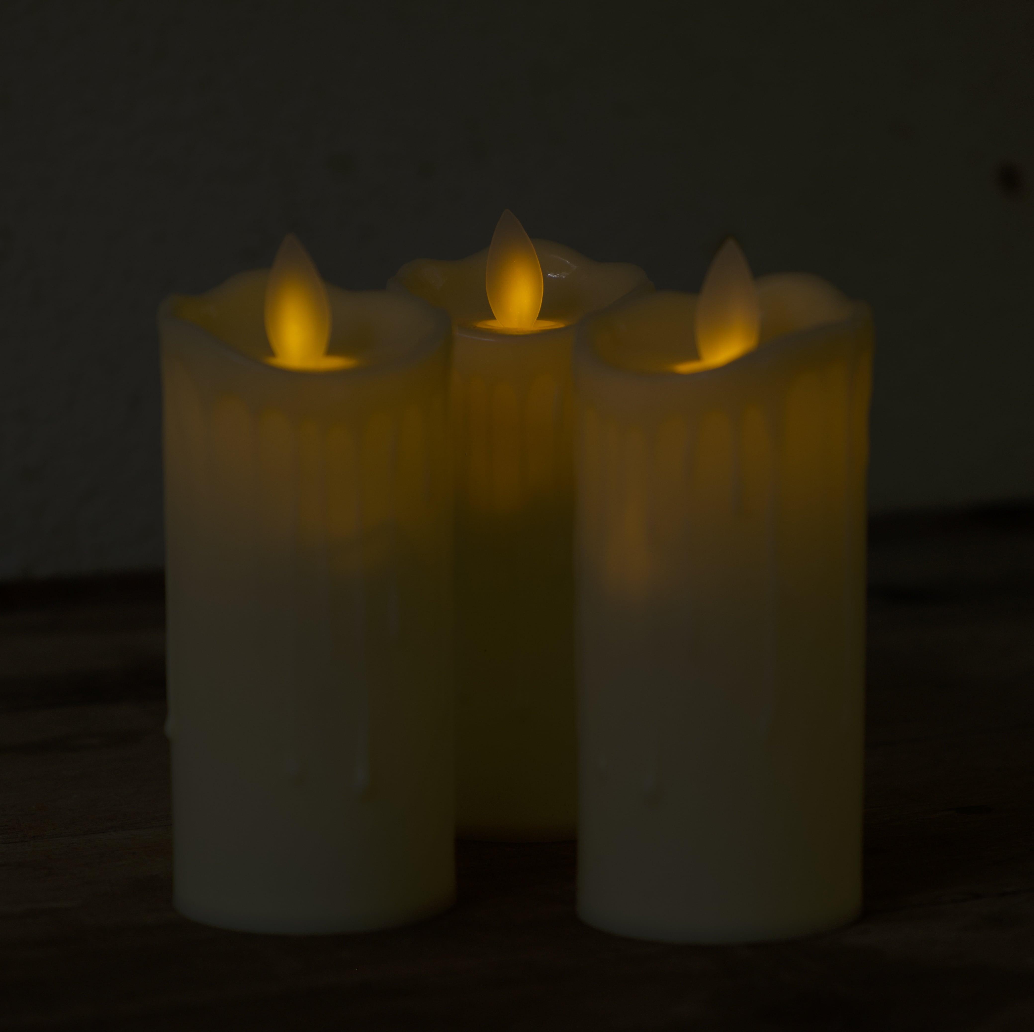 LED 4inch Candle