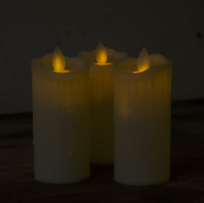 LED 4inch Candle