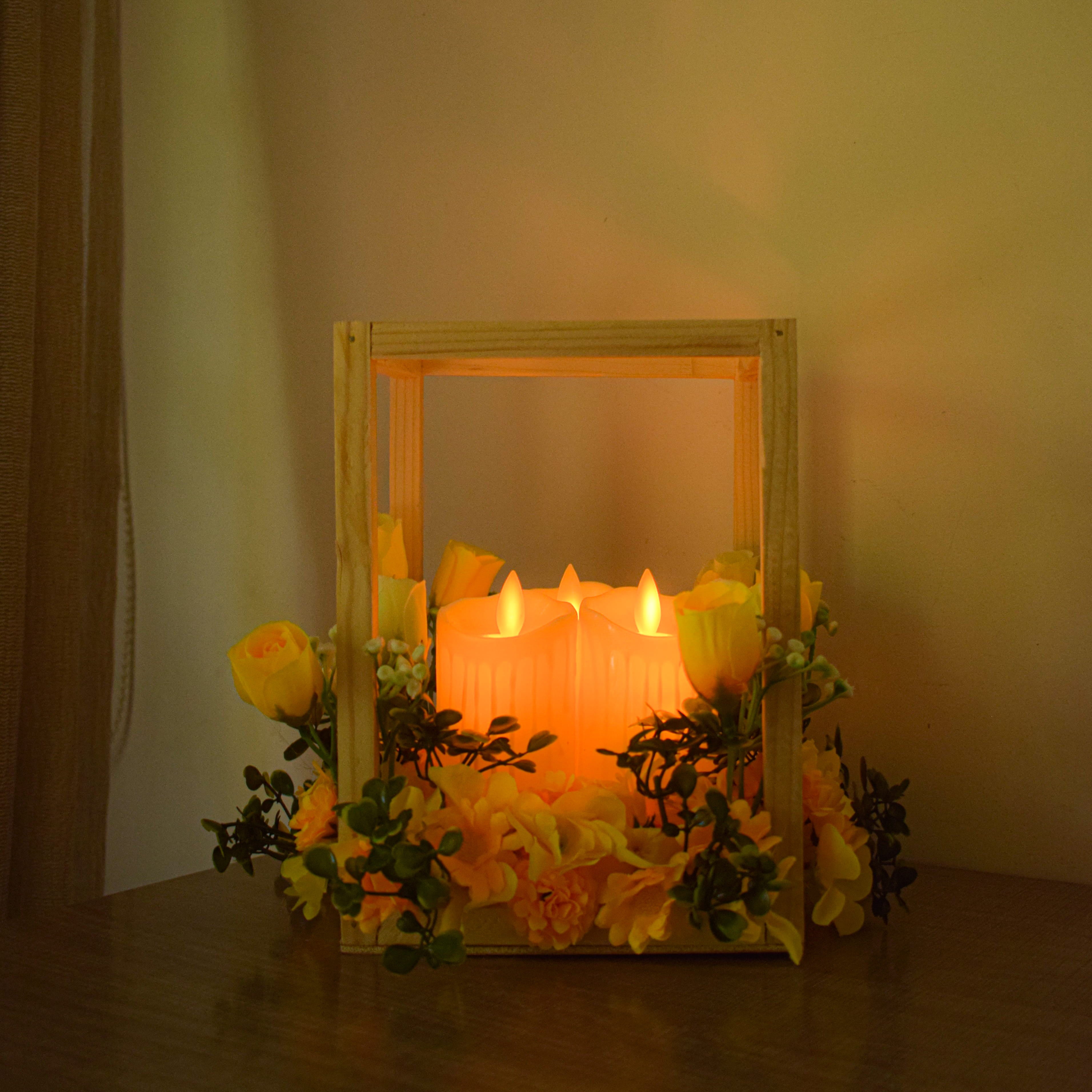 Tuscany Centre Piece