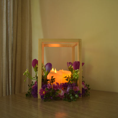 Tuscany Centre Piece