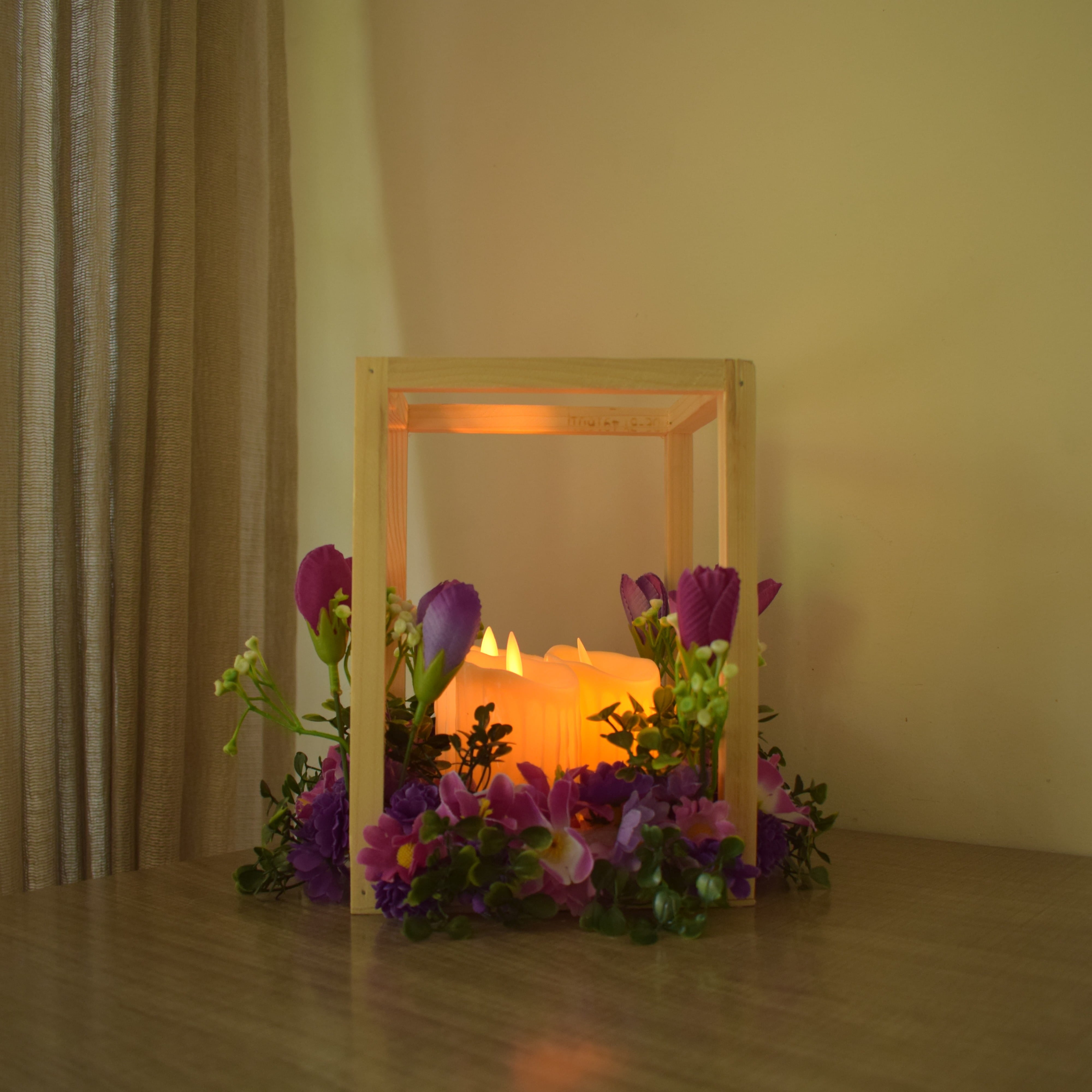 Tuscany Centre Piece