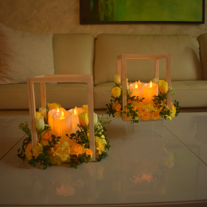 Tuscany Centre Piece