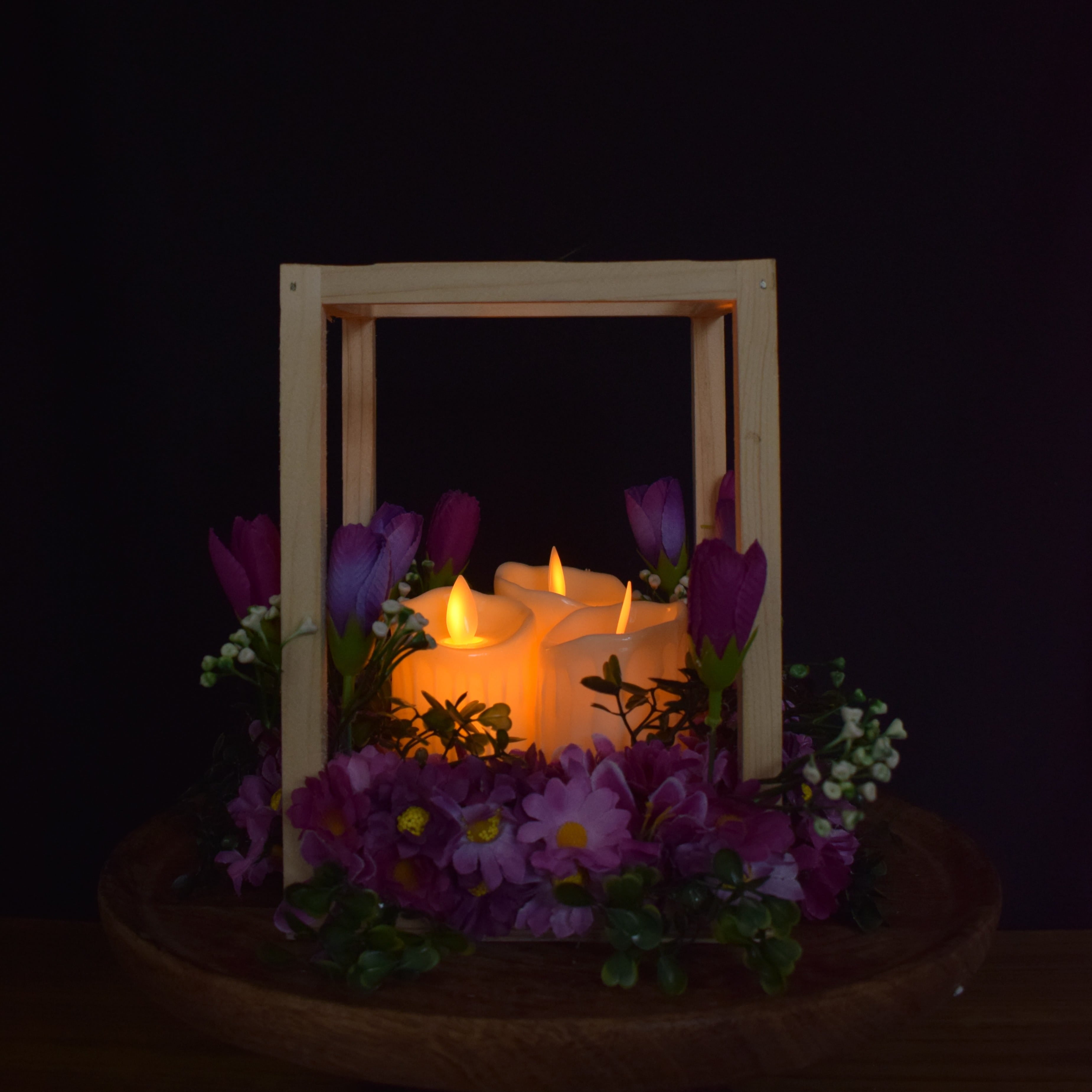 Tuscany Centre Piece