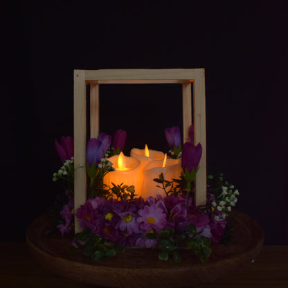 Tuscany Centre Piece