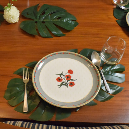 Monstera Leaf Mats