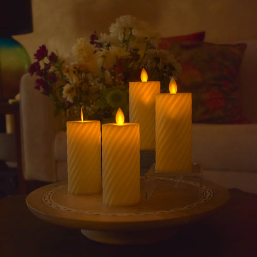Miso LED Candle