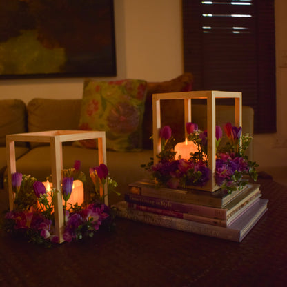 Tuscany Centre Piece