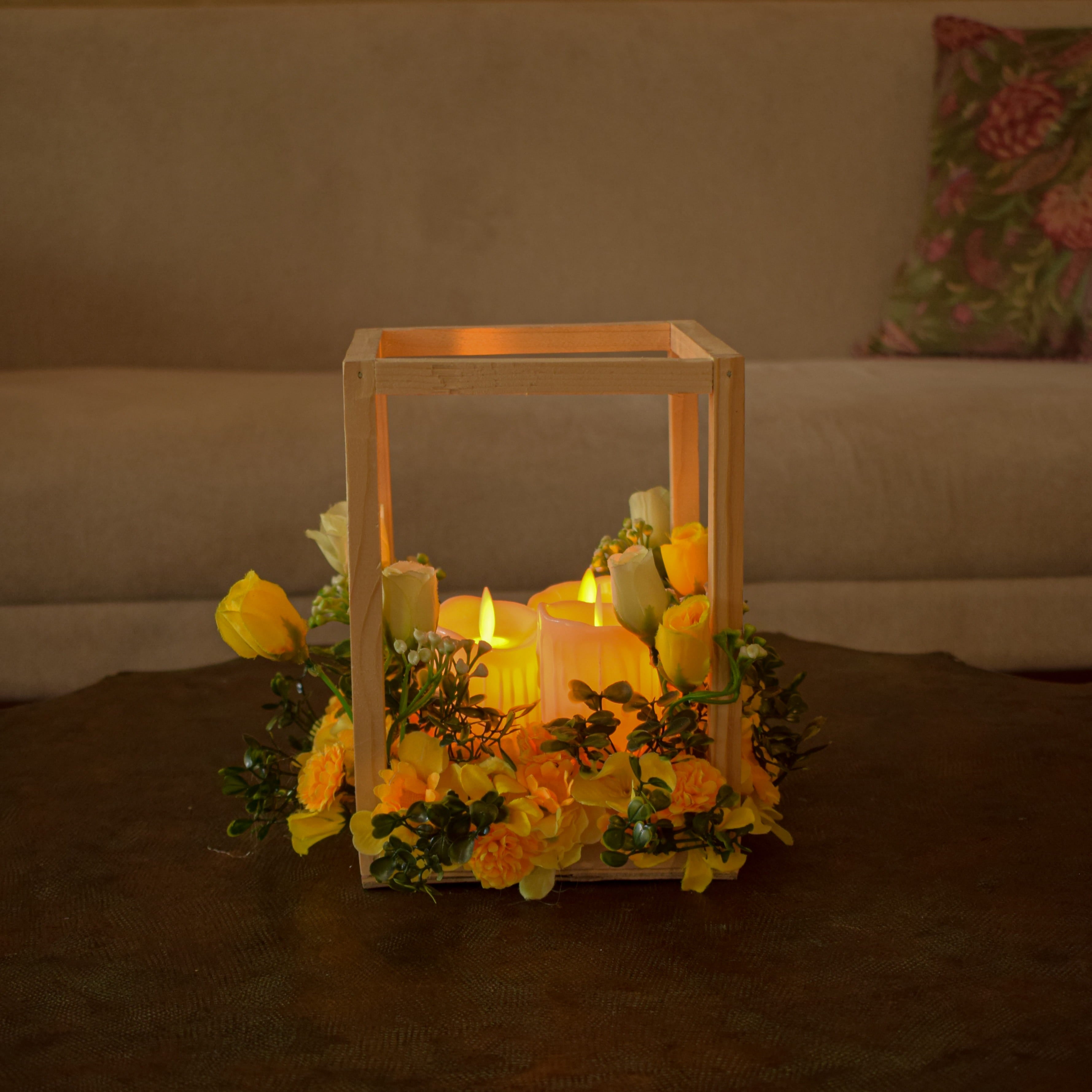 Tuscany Centre Piece