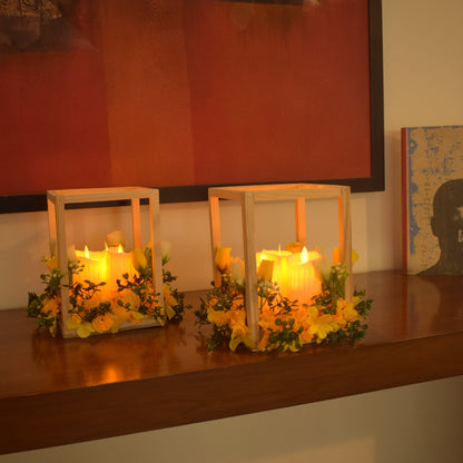 Tuscany Centre Piece