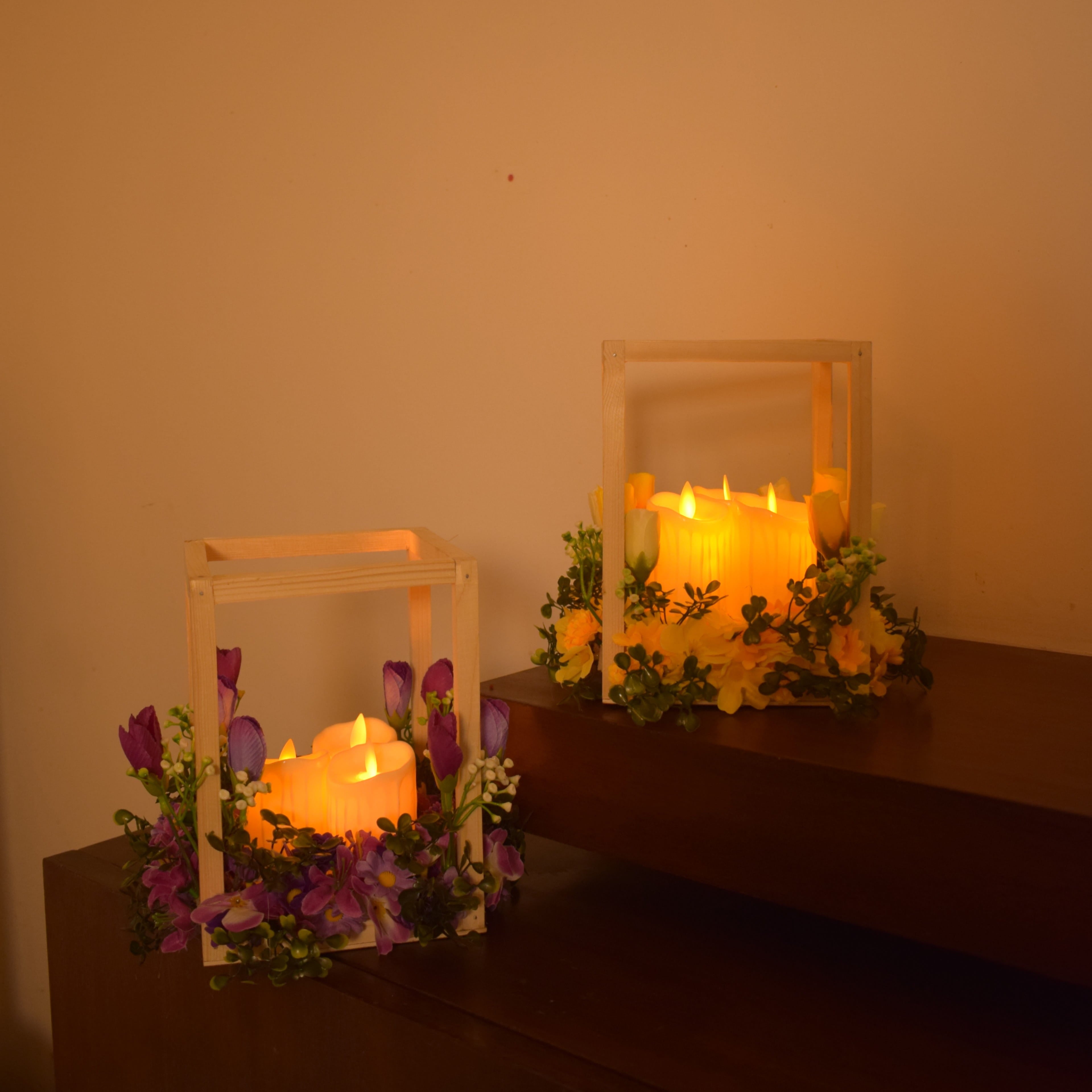 Tuscany Centre Piece