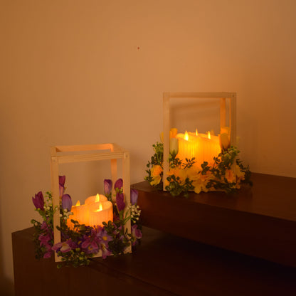 Tuscany Centre Piece