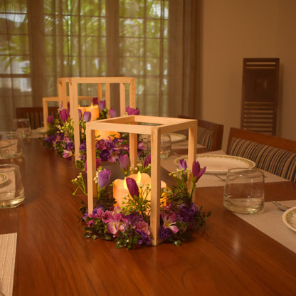 Tuscany Centre Piece