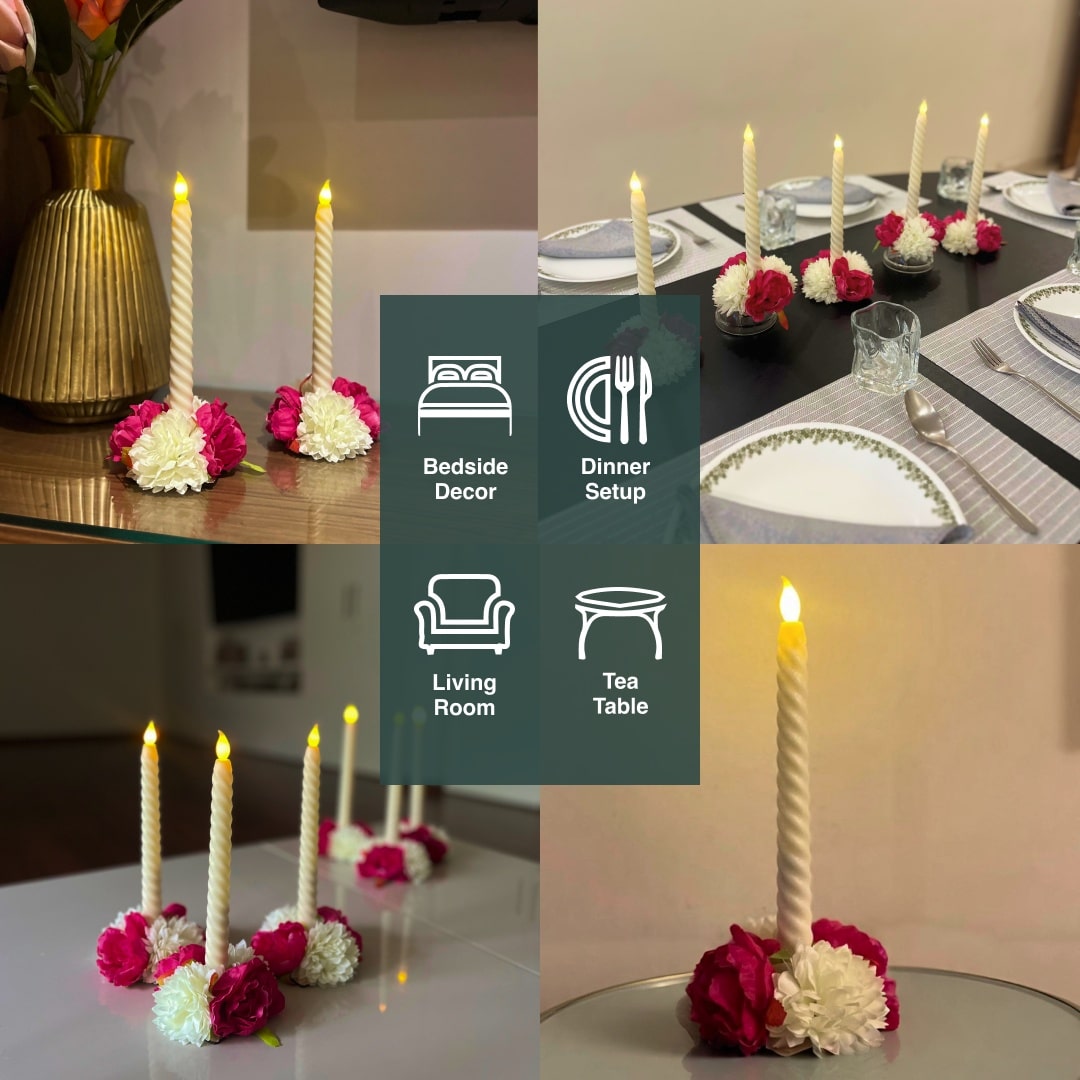 Almo Centre Piece