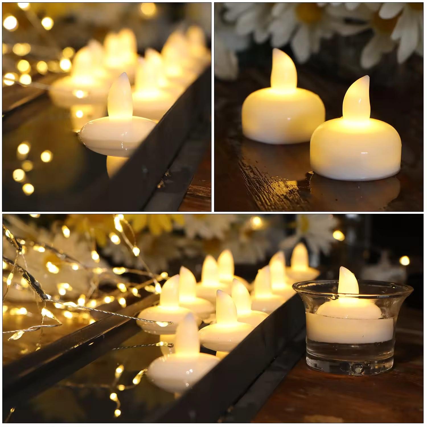 Floating Candles LED