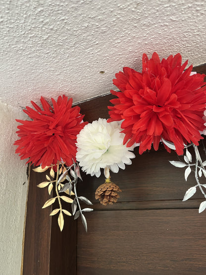 Christmas Runner & Wall Hanging