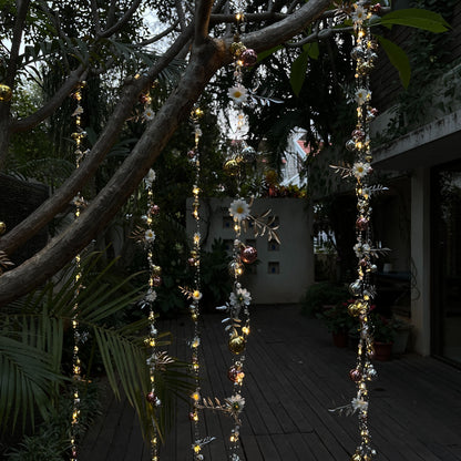 Christmas Fairy Light (Battery Operated) - 54inch Length