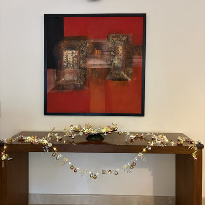 Christmas Fairy Light (Battery Operated) - 54inch Length